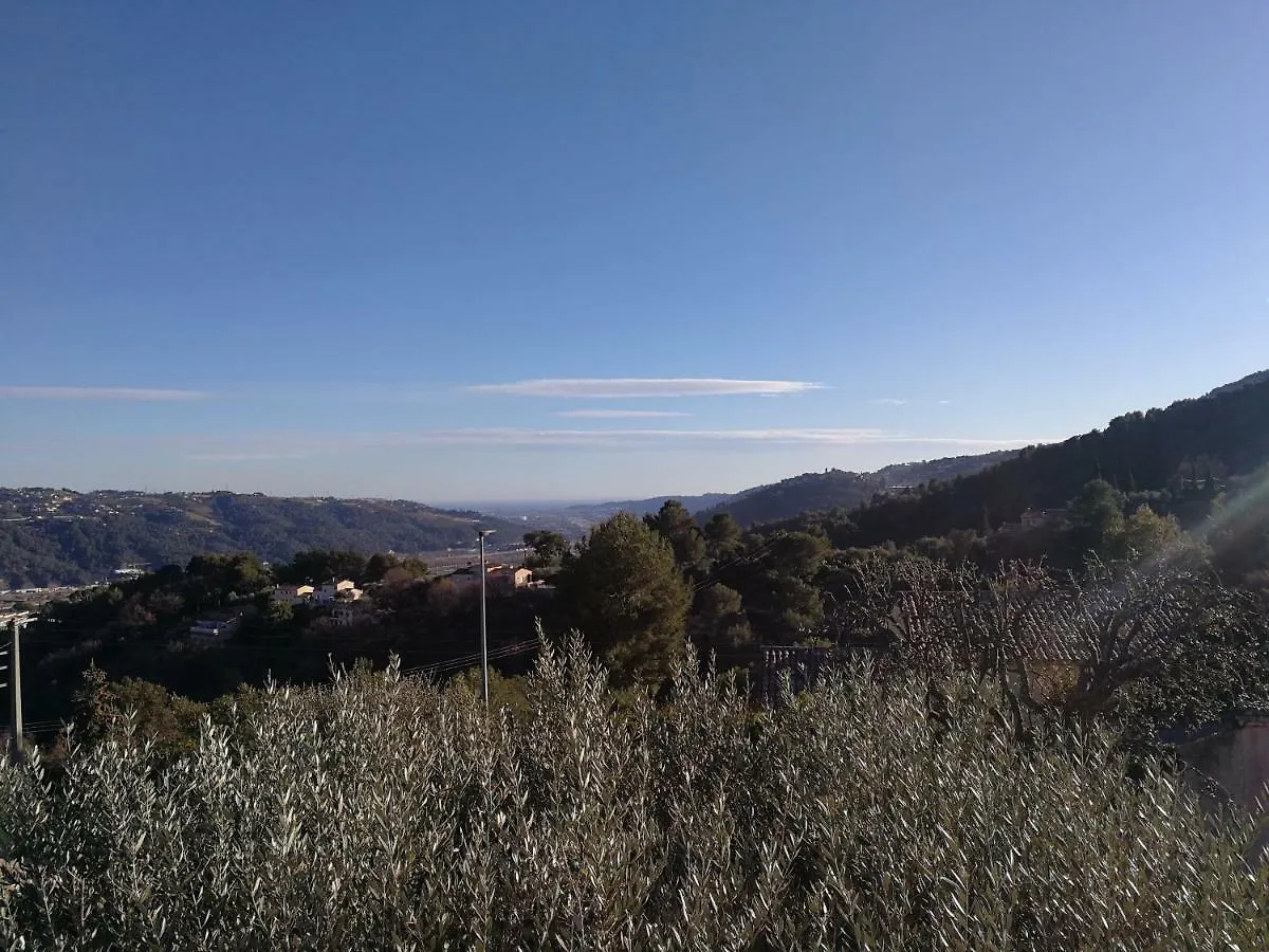 Les Charmettes De La Cote - Entre Mer Et Montagne Carros Holiday home